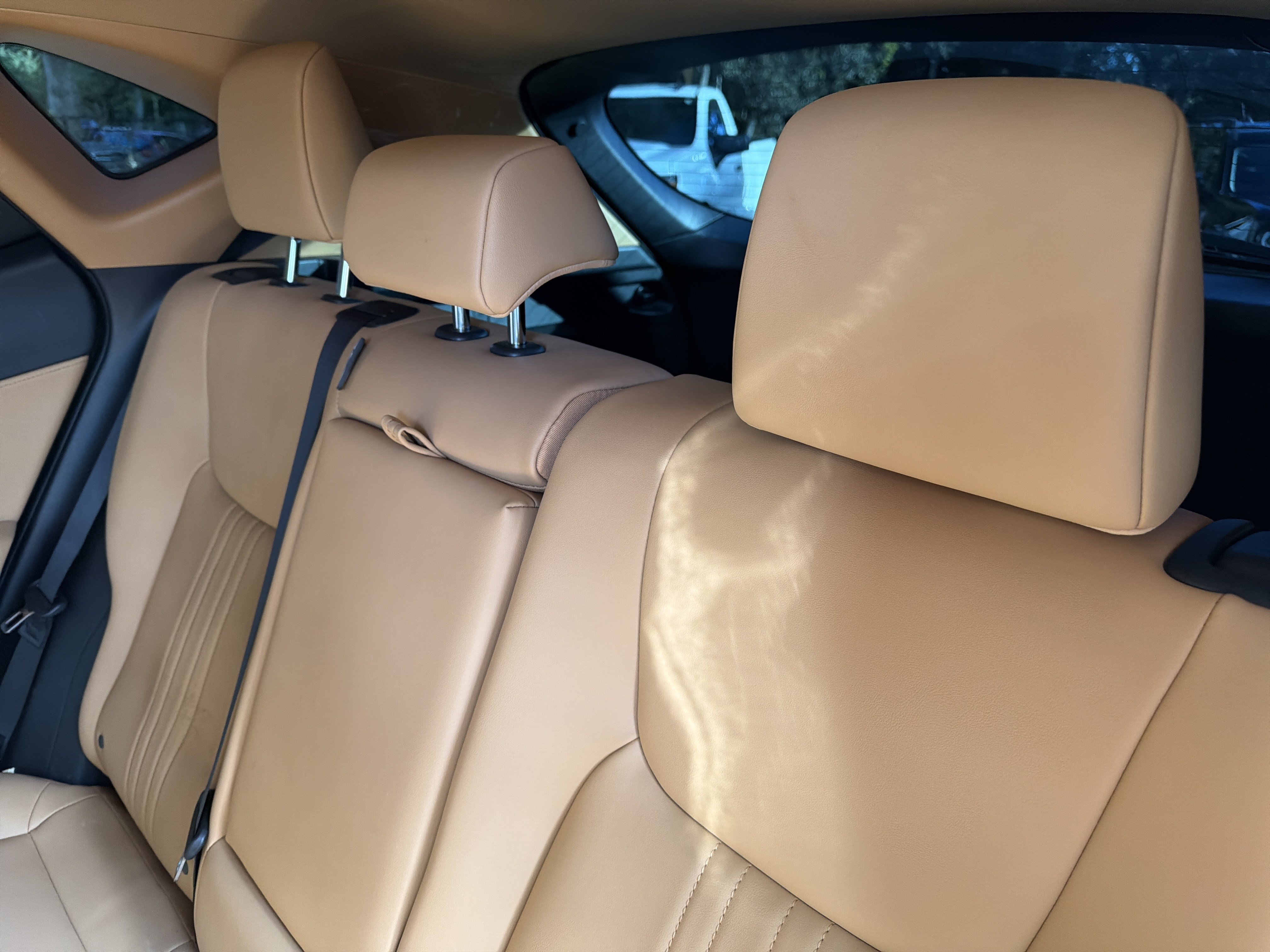 Certified 2025 Lexus NX 250 FWD w/ Accessory Package (2T) image 29