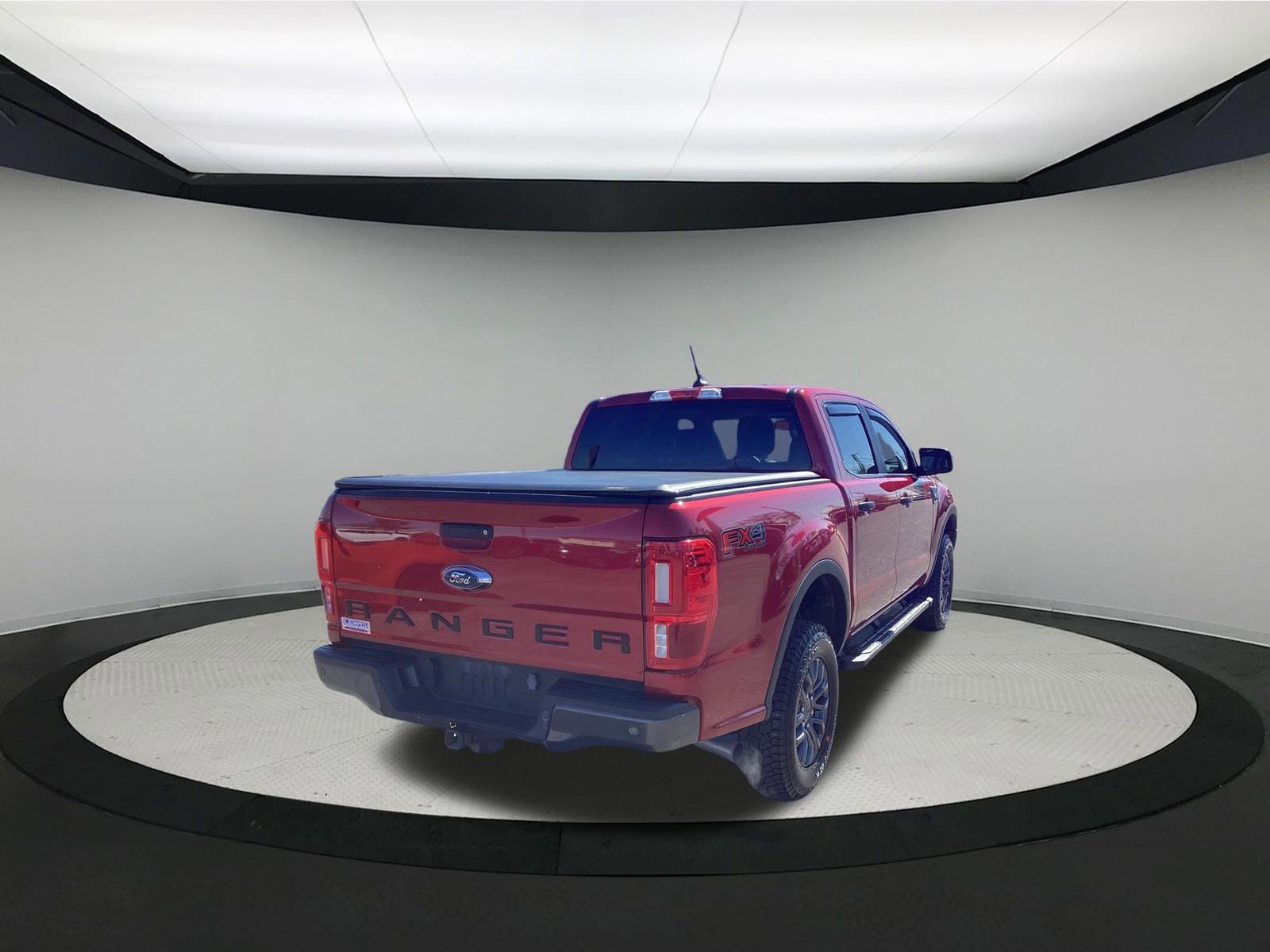 Used 2021 Ford Ranger XLT w/ Equipment Group 301A Mid image 8