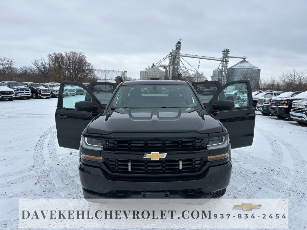 Used 2016 Chevrolet Silverado 1500 Custom w/ Custom Convenience Package image 30
