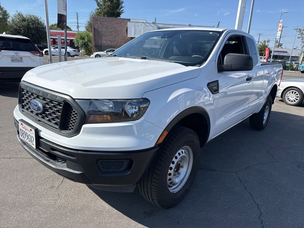 Used 2019 Ford Ranger XL w/ Equipment Group 101A Mid RWD image 2
