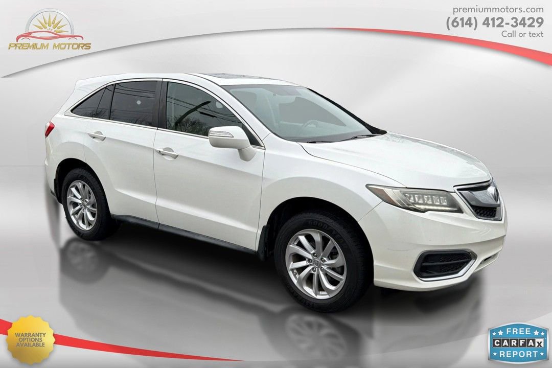 Used 2016 Acura RDX FWD image 7