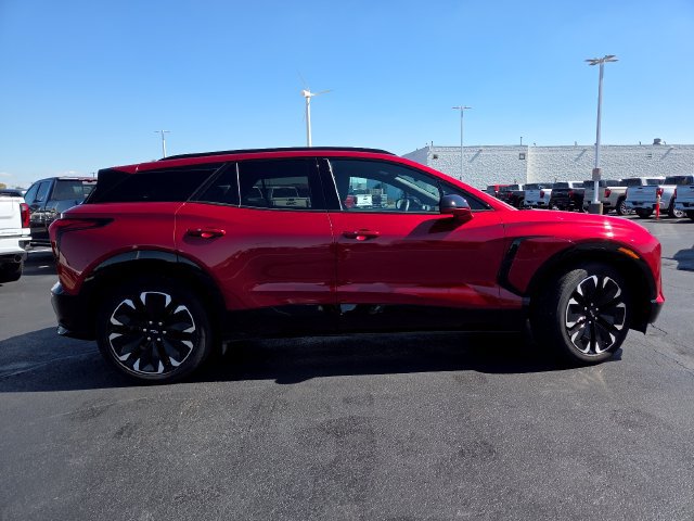 Certified 2025 Chevrolet Blazer EV RS AWD/4WD image 17