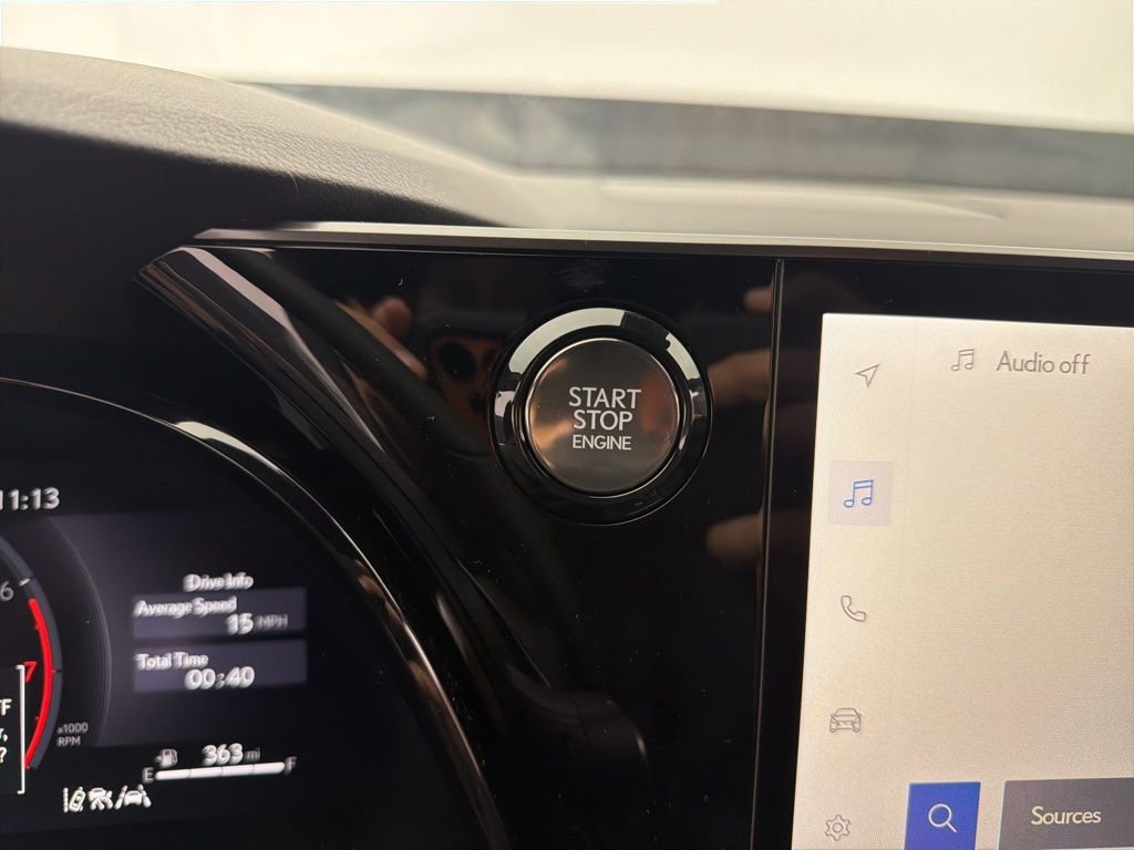 New 2026 Lexus RX 350 AWD image 17