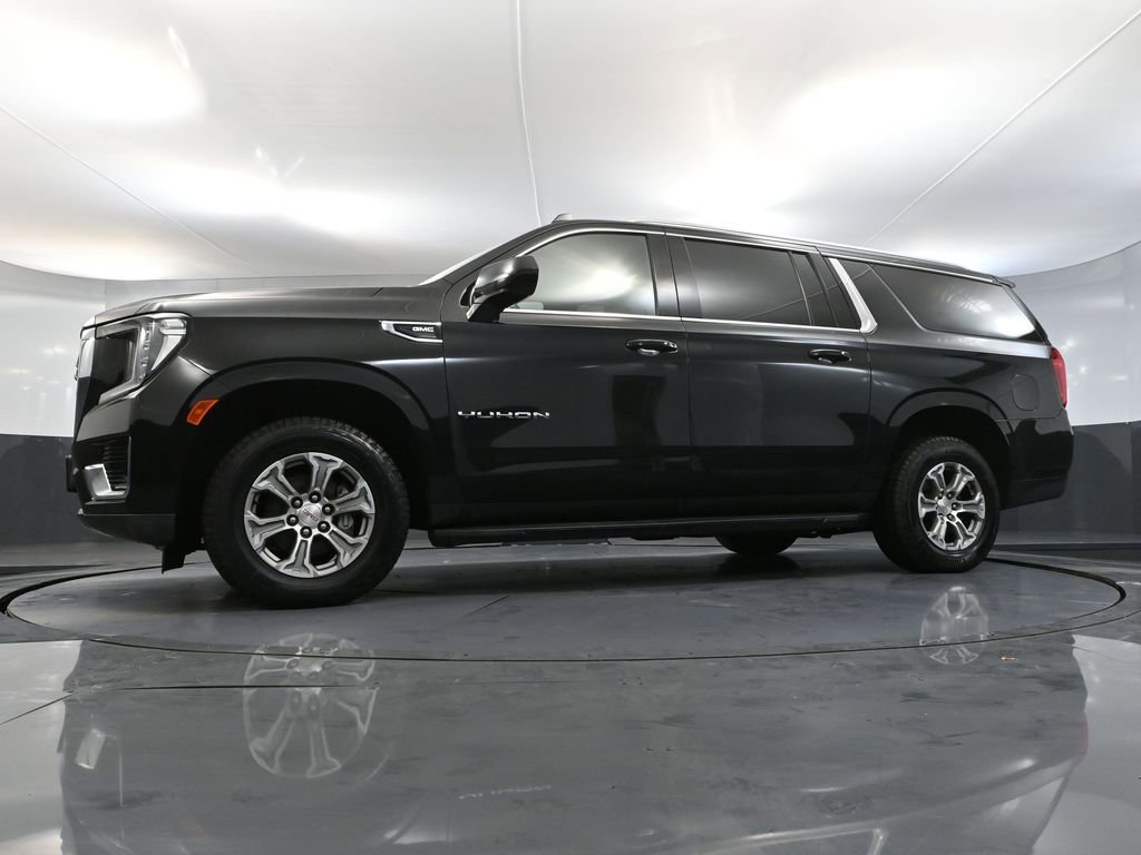 Used 2024 GMC Yukon XL SLE image 58