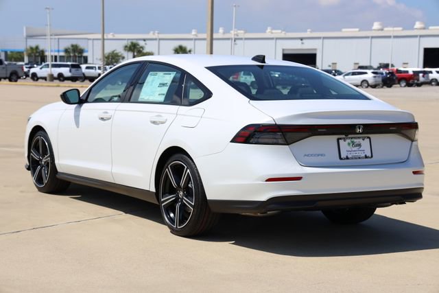 New 2026 Honda Accord SE image 6