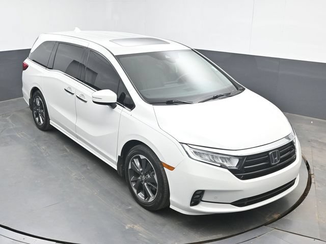 Used 2022 Honda Odyssey Elite image 37