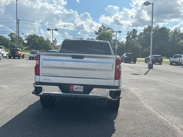 Used 2022 Chevrolet Silverado 1500 LTZ w/ LTZ Premium Package image 5