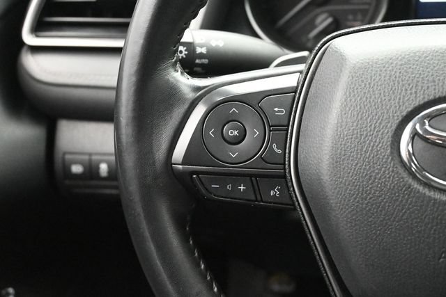 Used 2022 Toyota Camry SE FWD image 16