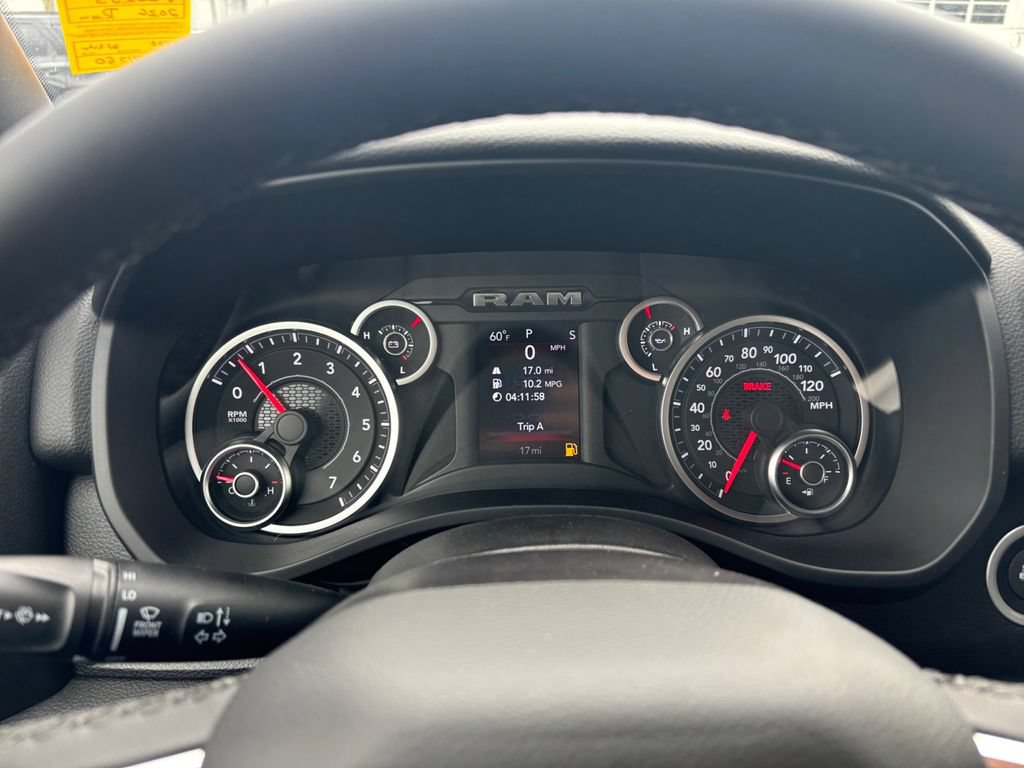 Used 2026 RAM 1500 Big Horn AWD/4WD image 17