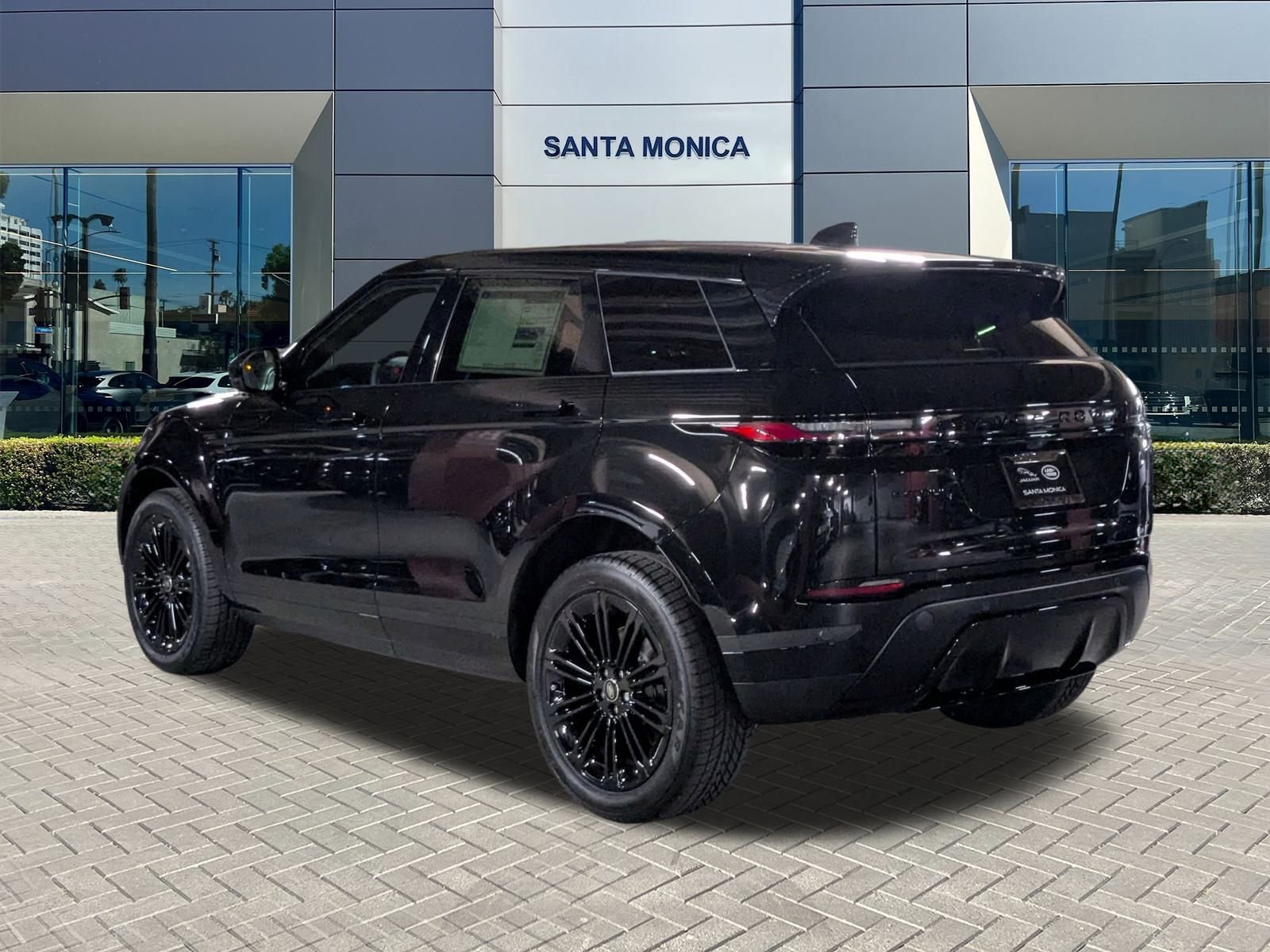 New 2026 Land Rover Range Rover Evoque S image 9