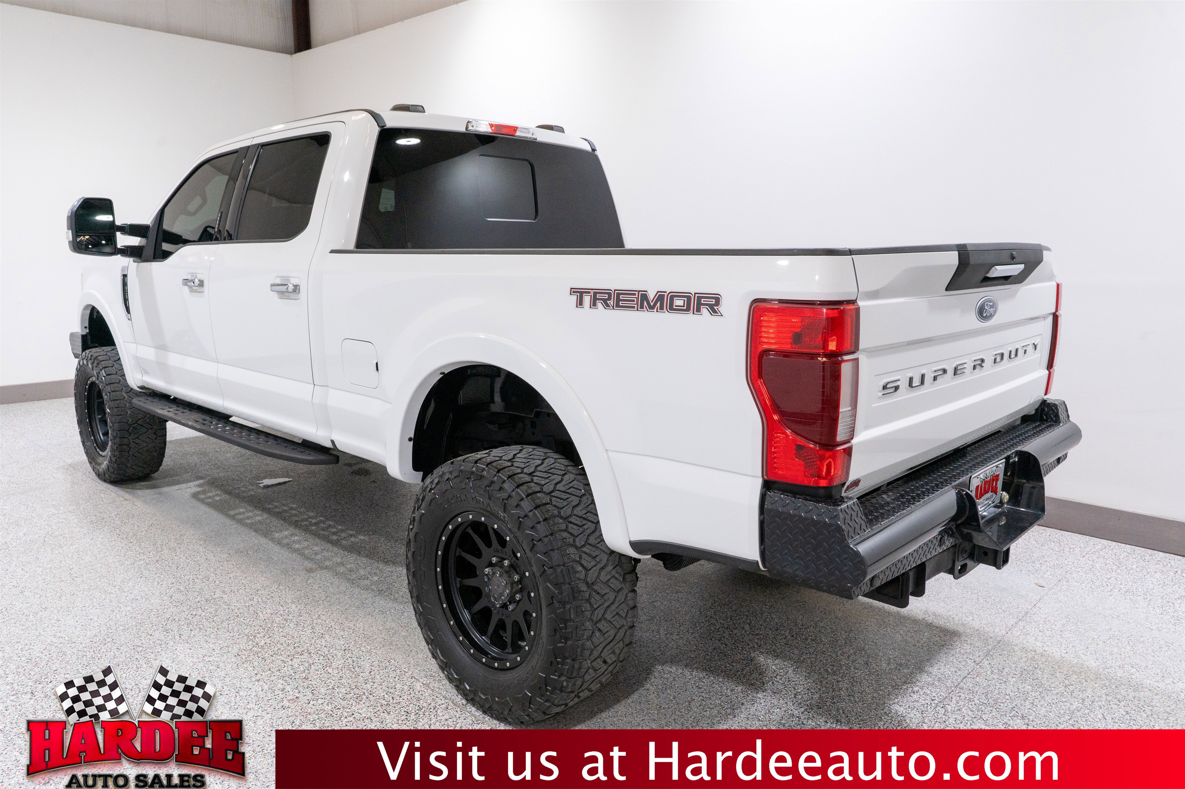 Used 2021 Ford F250 XLT w/ Tremor Off-Road Package AWD/4WD image 3