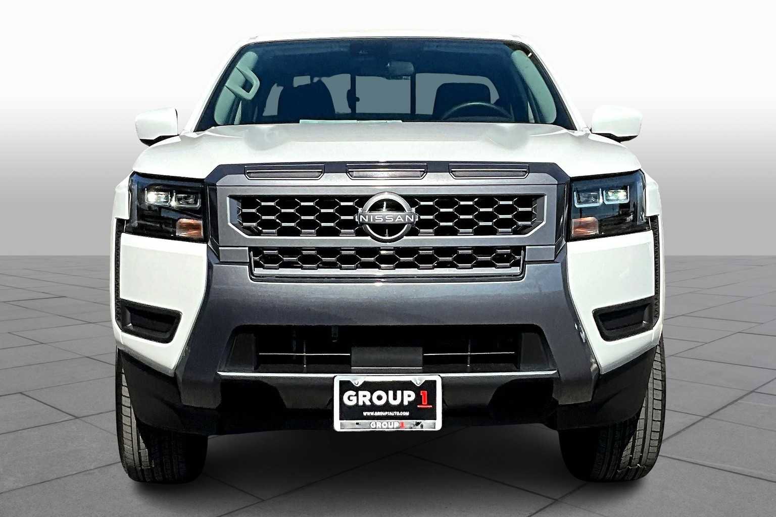 New 2026 Nissan Frontier SV image 3