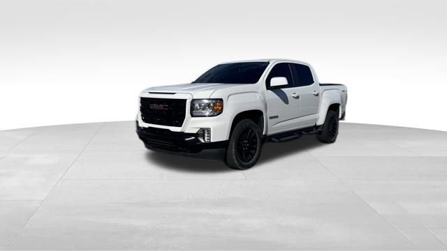 Used 2022 GMC Canyon Elevation w/ Elevation Premium Package