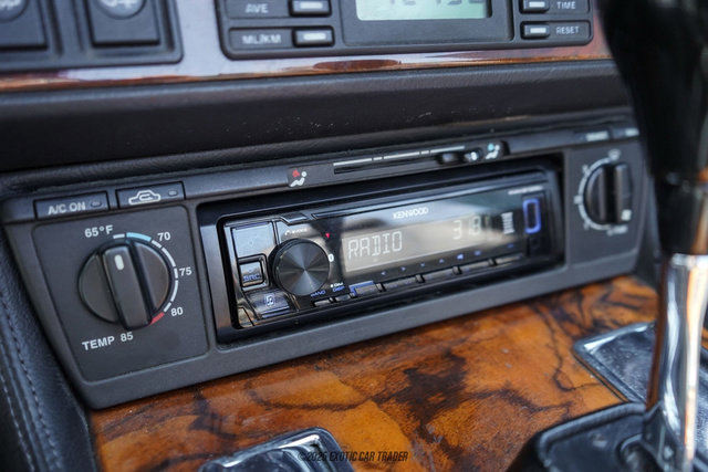 Used 1994 Jaguar XJS 4.0 Convertible image 39