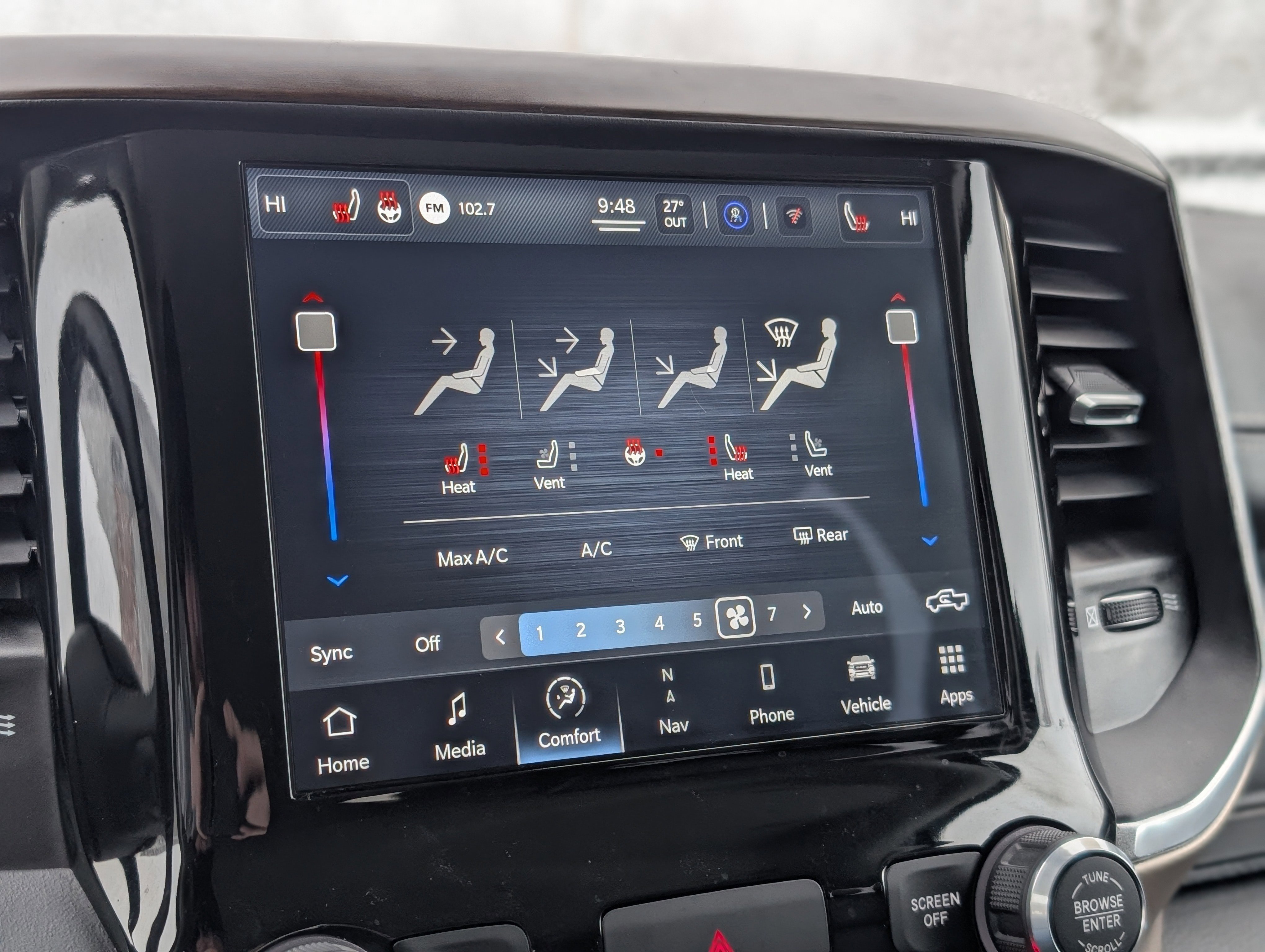 Used 2022 RAM 1500 Laramie image 22