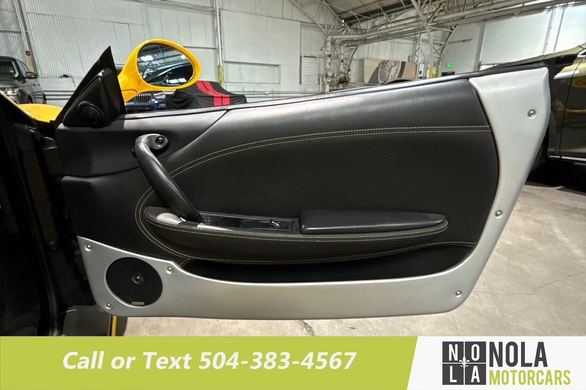 Used 2001 Ferrari 360 Spider image 23