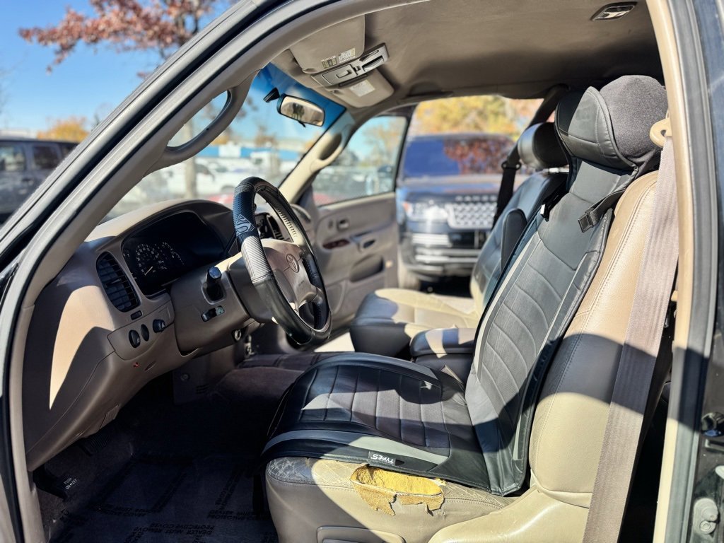 Used 2000 Toyota Tundra Limited image 10