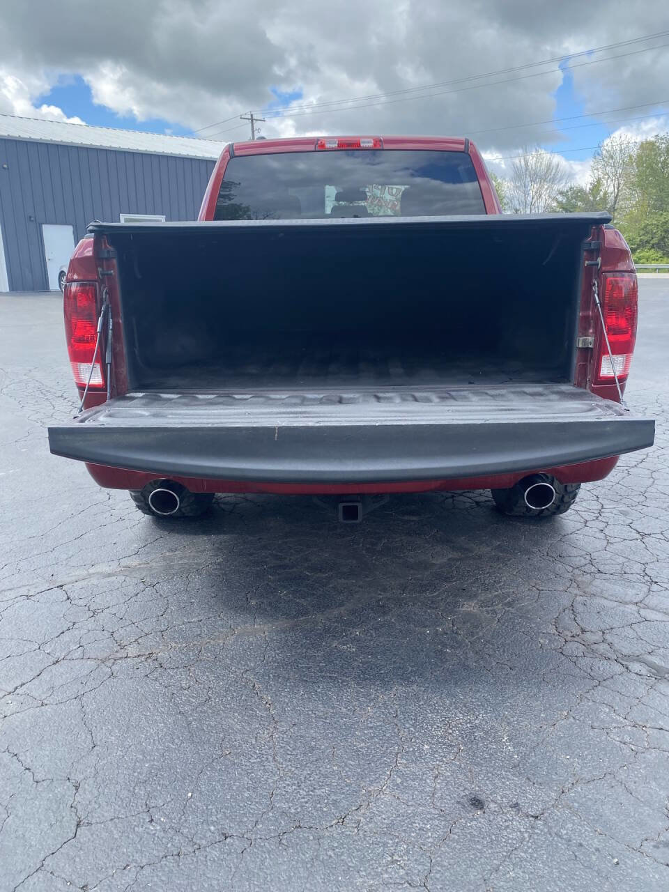 Used 2014 RAM 1500 Express AWD/4WD image 7