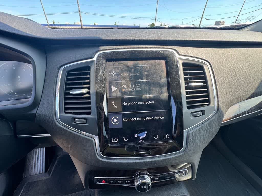 Used 2019 Volvo XC90 T6 Momentum w/ Protection Package Premier AWD/4WD image 22