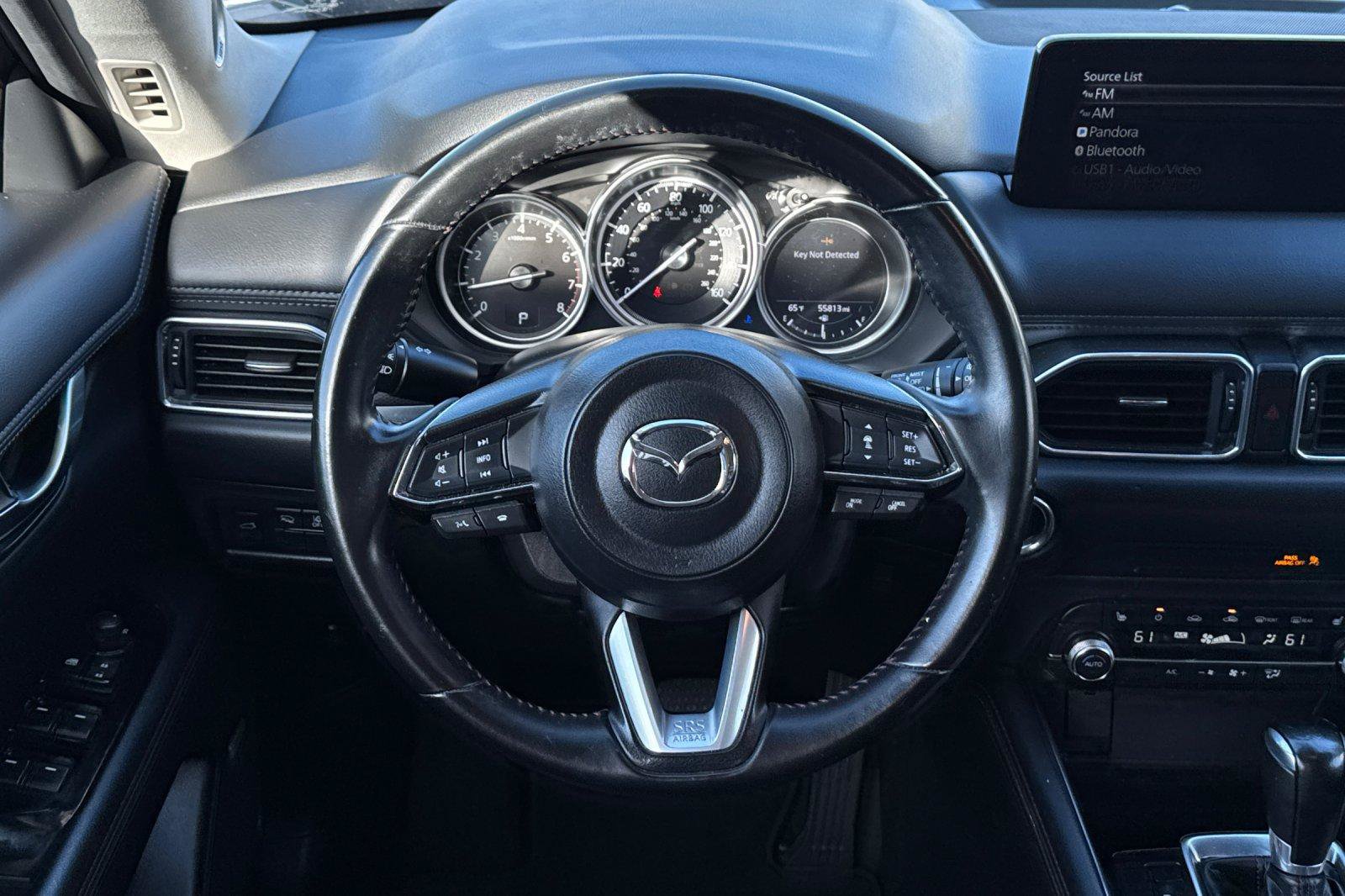 Used 2024 MAZDA CX-5 Carbon Edition AWD/4WD image 16