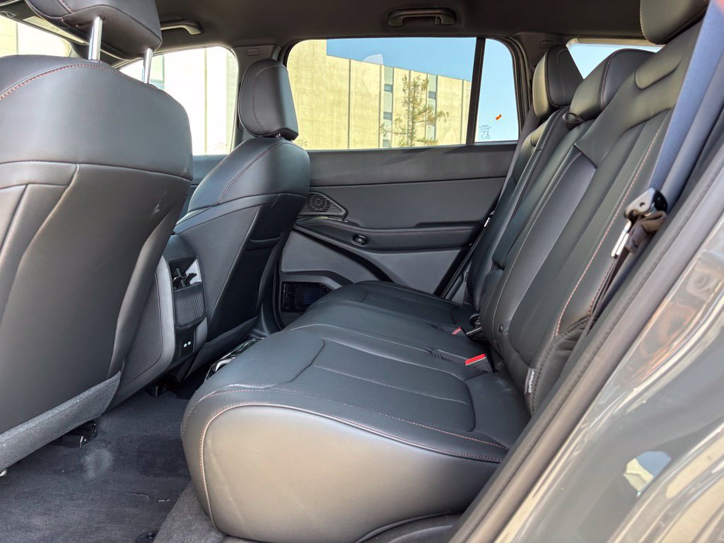 New 2026 Jeep Cherokee Limited AWD/4WD image 15