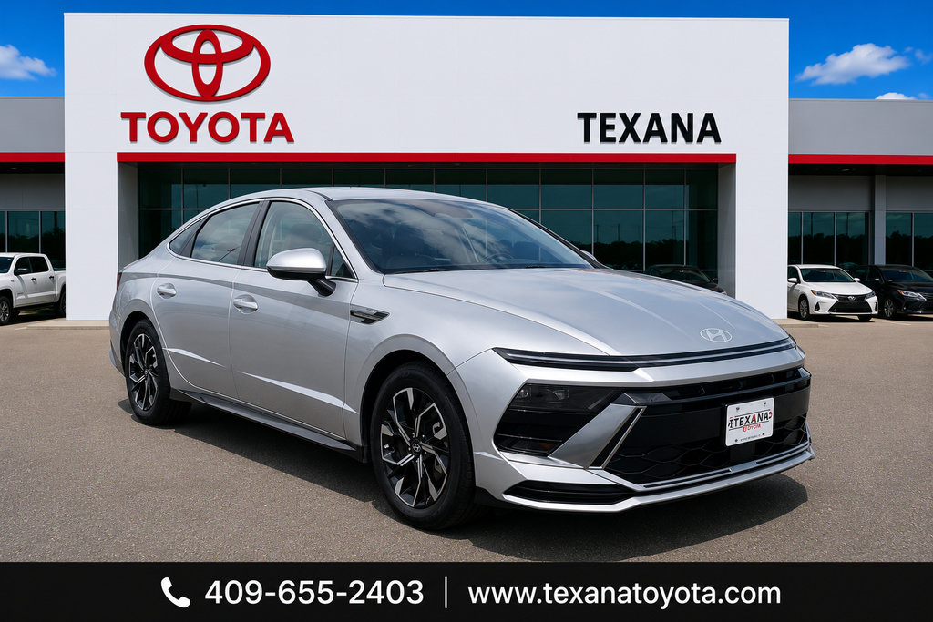 Used 2024 Hyundai Sonata SEL