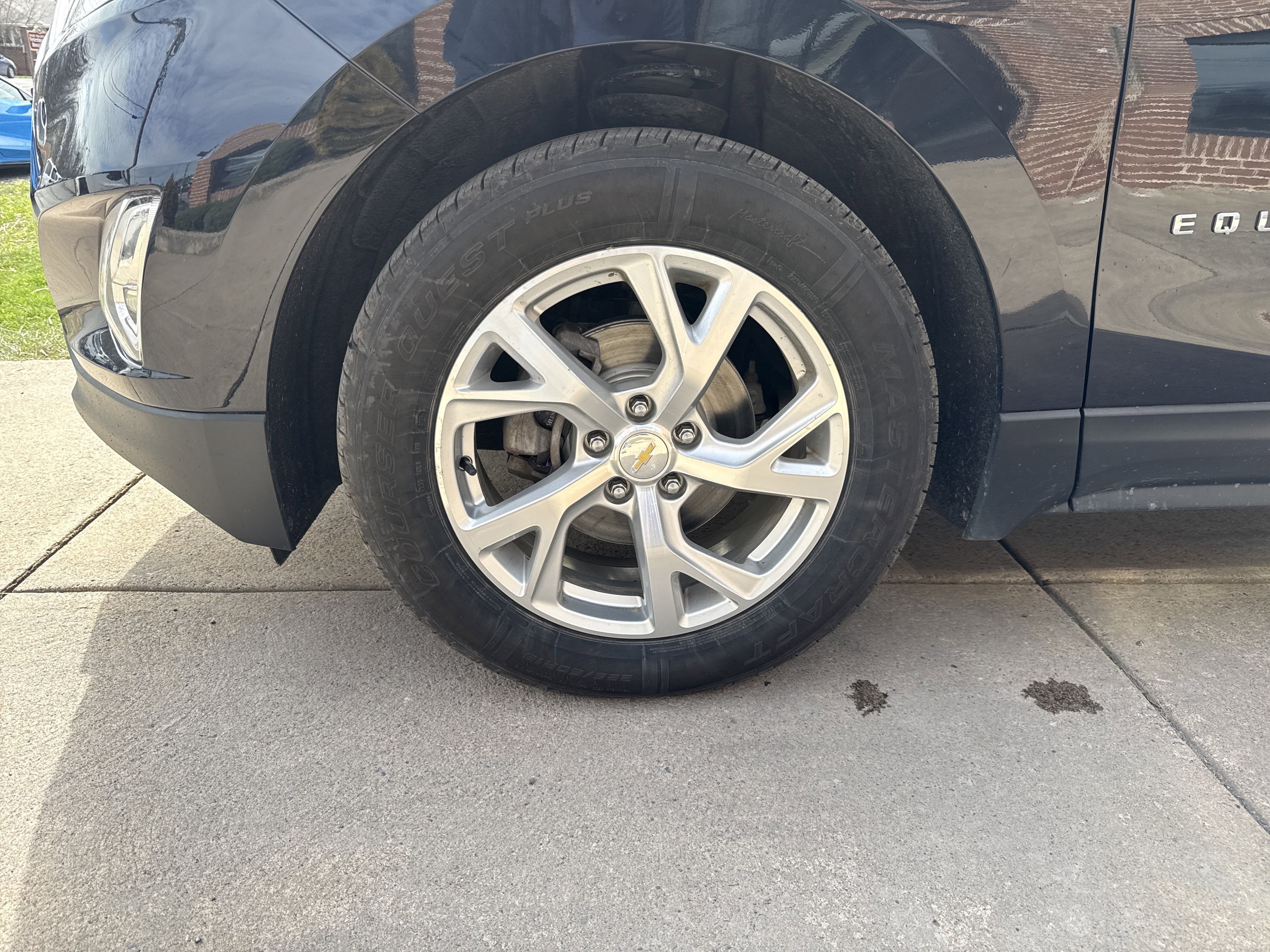 Used 2020 Chevrolet Equinox Premier AWD/4WD image 11