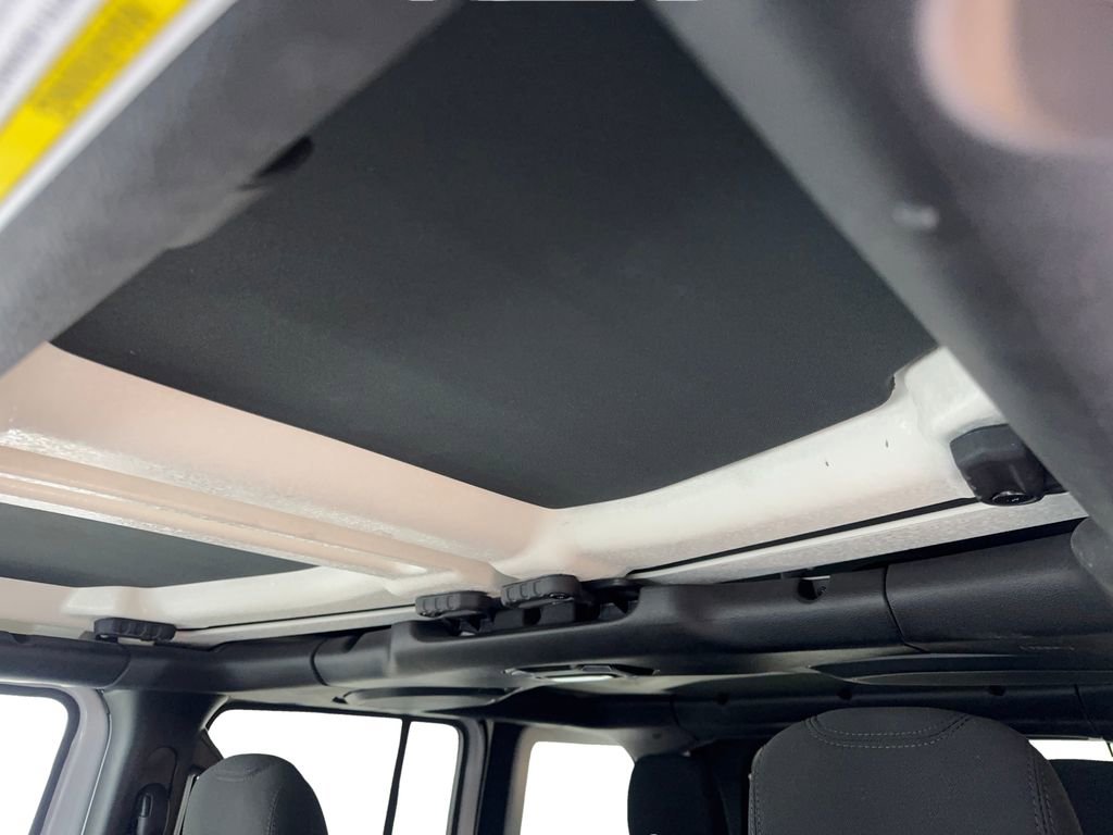 Used 2022 Jeep Wrangler Unlimited Sport image 66