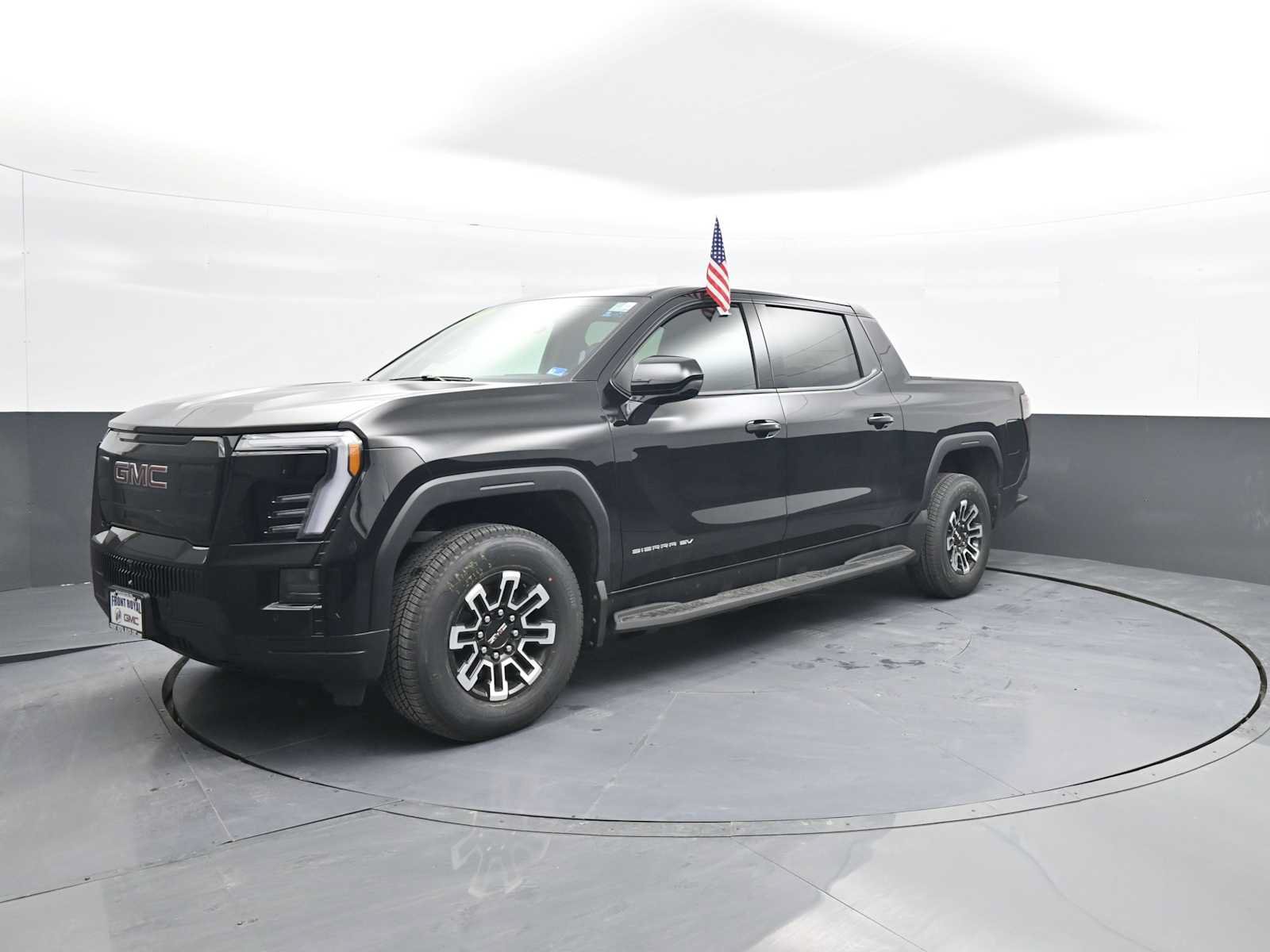 New 2026 GMC Sierra EV Elevation AWD/4WD image 4