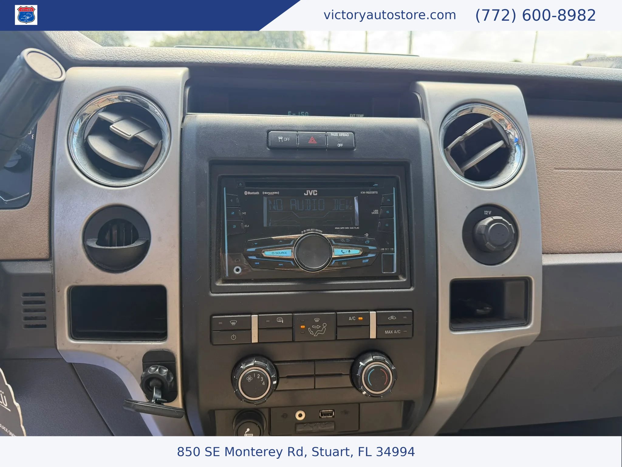 Used 2011 Ford F150 XLT w/ XTR Pkg RWD image 28