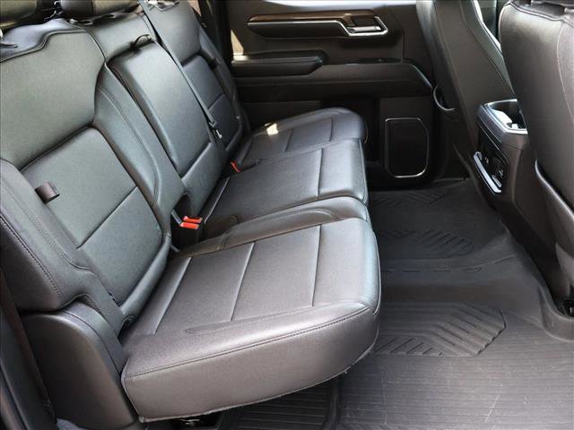 Certified 2024 Chevrolet Silverado 1500 LT Trail Boss w/ LT Trail Boss Premium Package AWD/4WD image 25