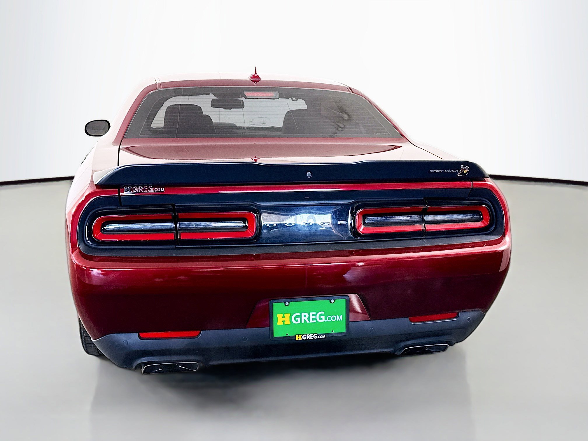 Used 2021 Dodge Challenger R/T Scat Pack w/ Shaker Package image 8