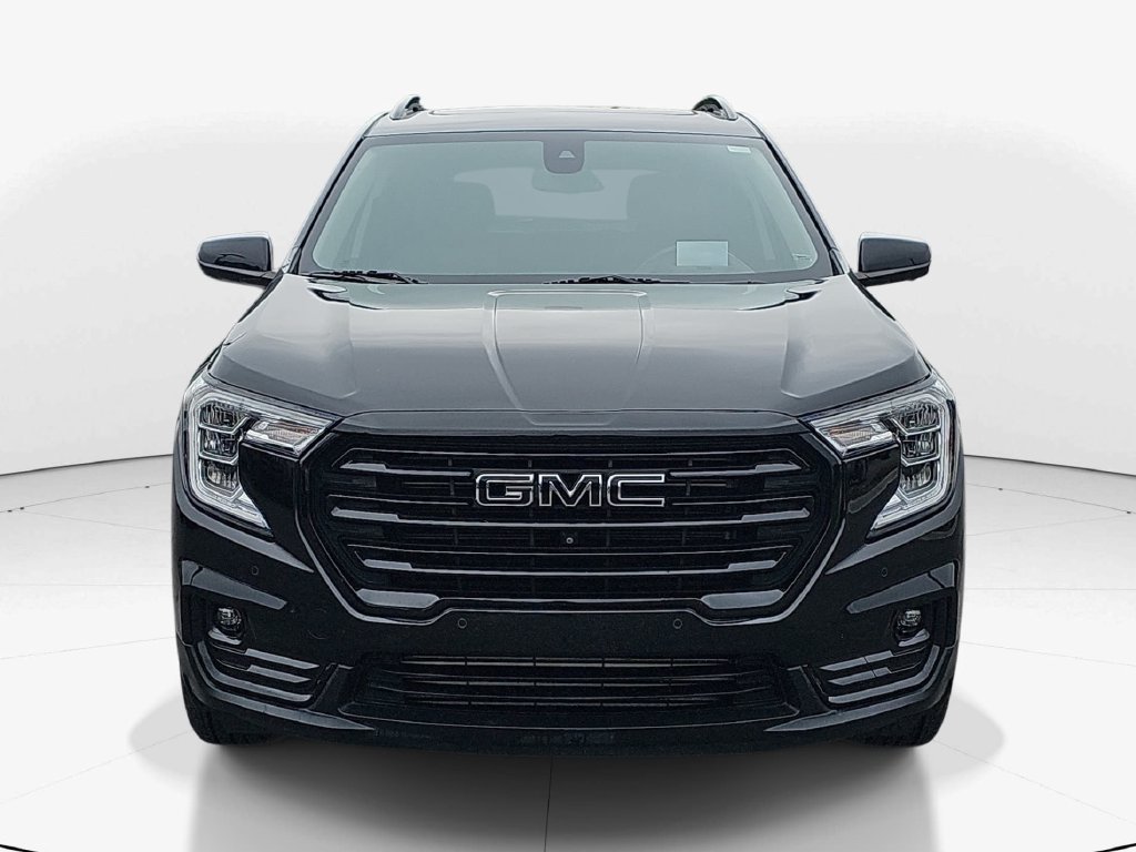 Used 2022 GMC Terrain SLT w/ Infotainment Package II FWD image 12