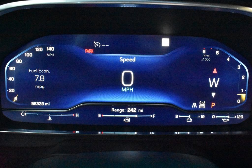 Certified 2022 Chevrolet Tahoe LT image 14