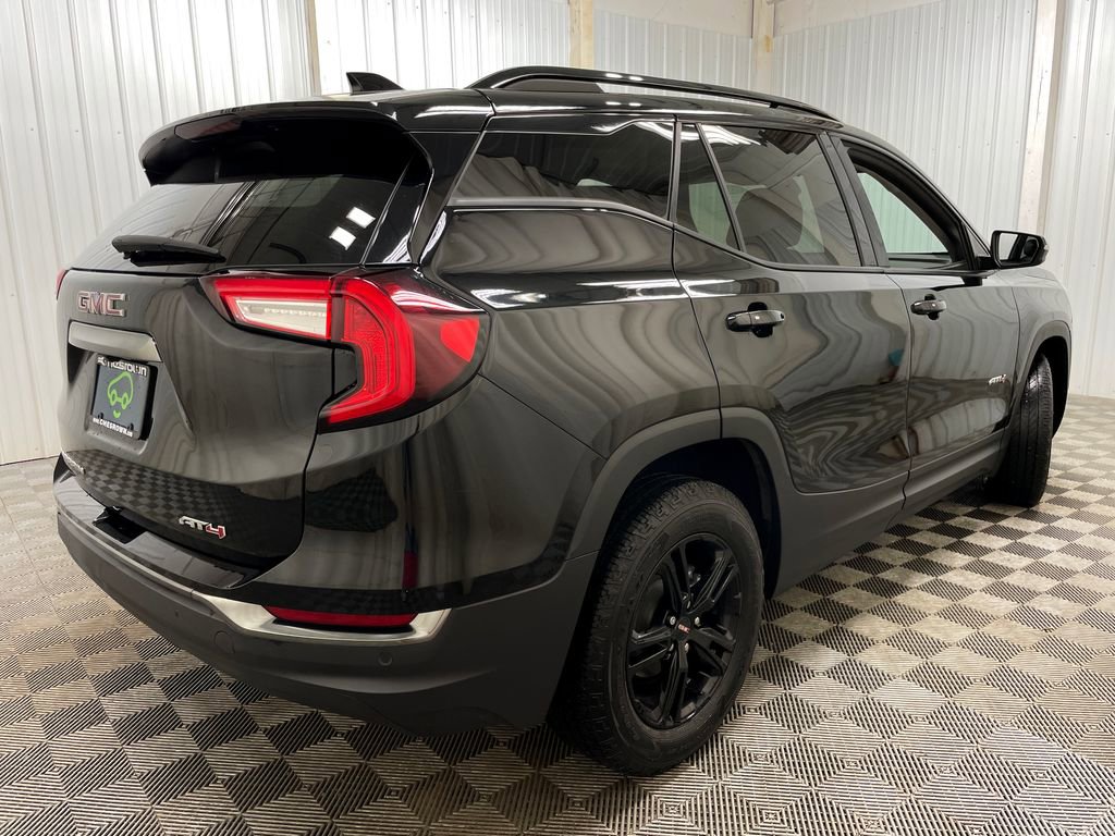 Certified 2023 GMC Terrain AT4 w/ Tech Package image 22