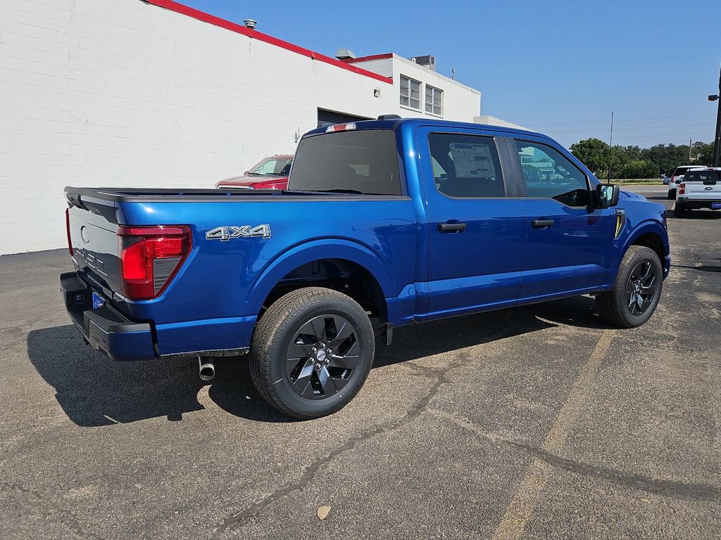 New 2025 Ford F150 STX w/ Equipment Group 200A image 13