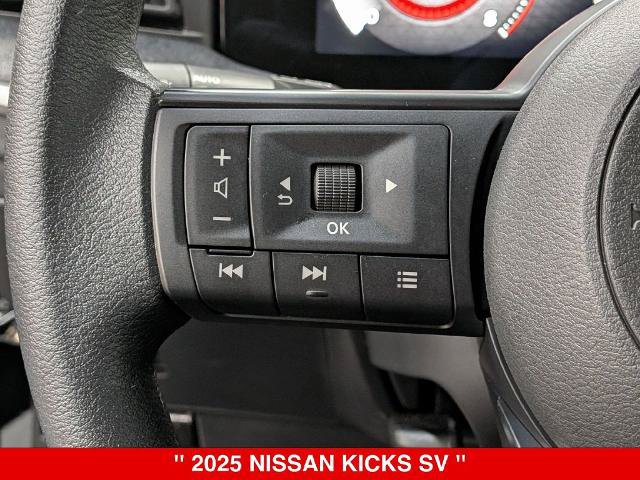 Certified 2025 Nissan Kicks SV w/ SV Premium Package AWD/4WD image 18