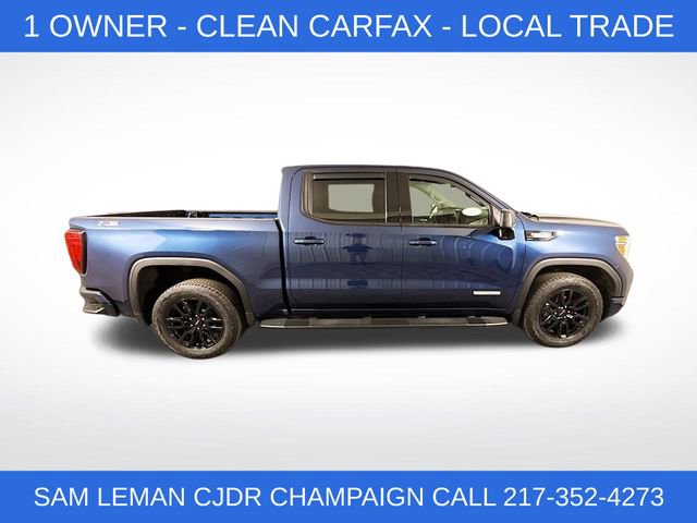Used 2021 GMC Sierra 1500 Elevation w/ X31 Off-Road Package image 8