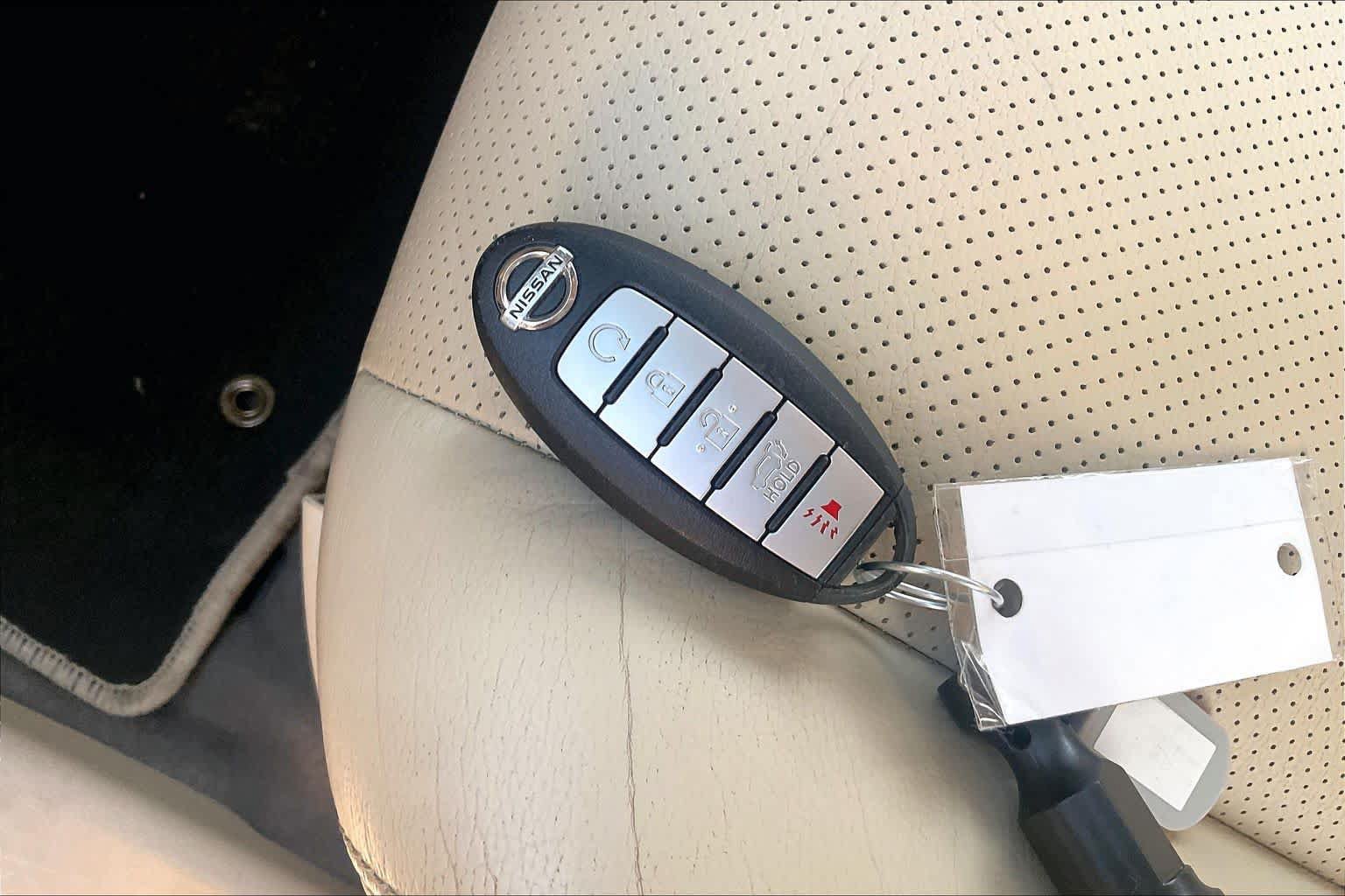 Used 2017 Nissan Murano SL w/ SL Technology Package FWD image 15