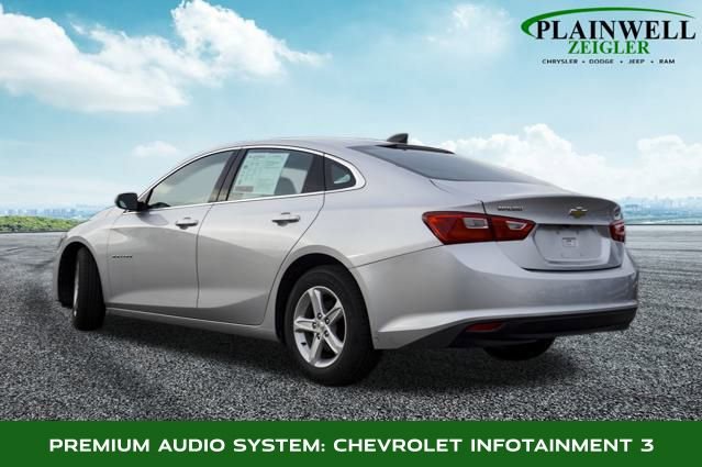 Used 2020 Chevrolet Malibu LS image 2