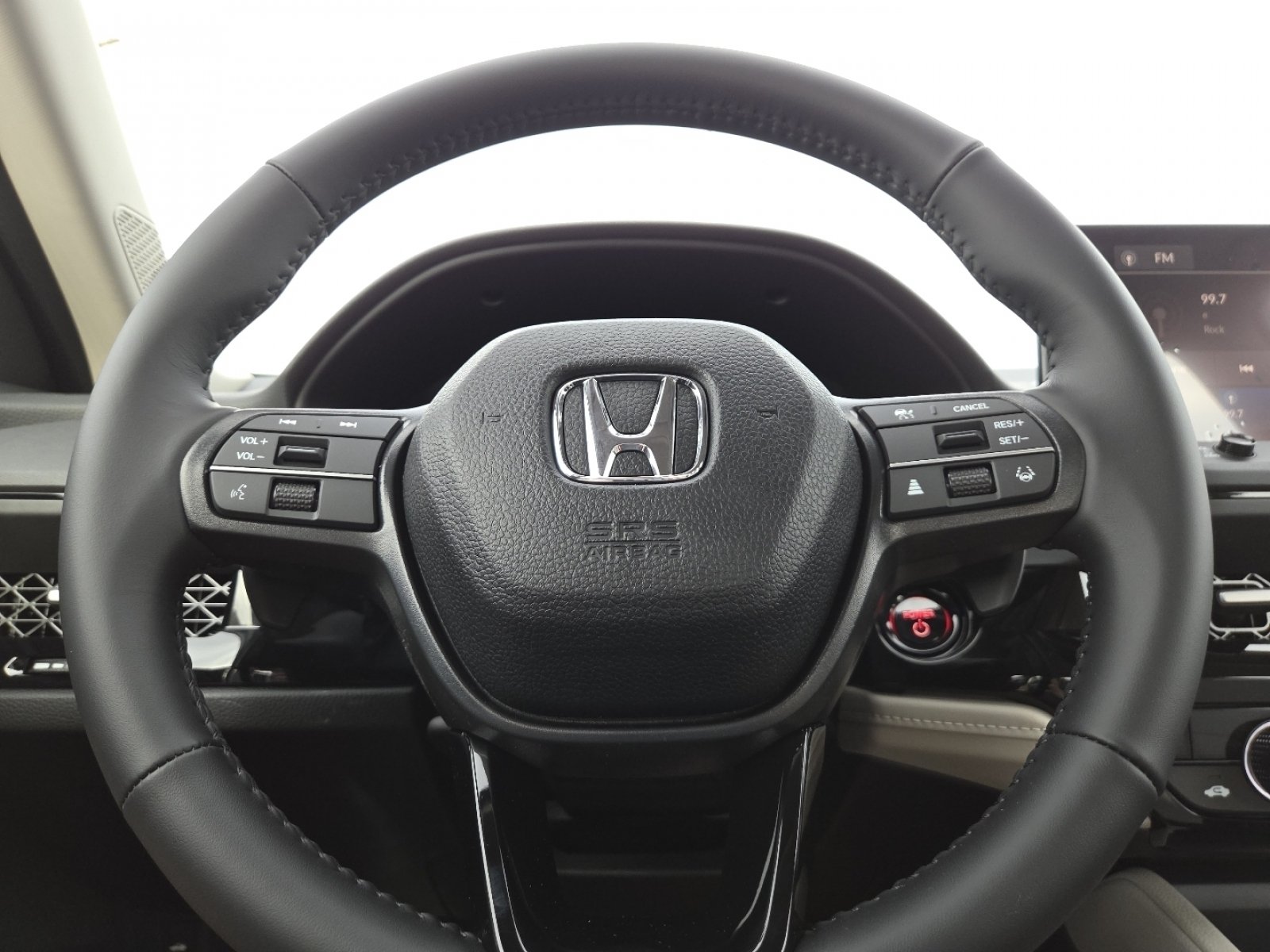 New 2026 Honda Accord EX-L image 25