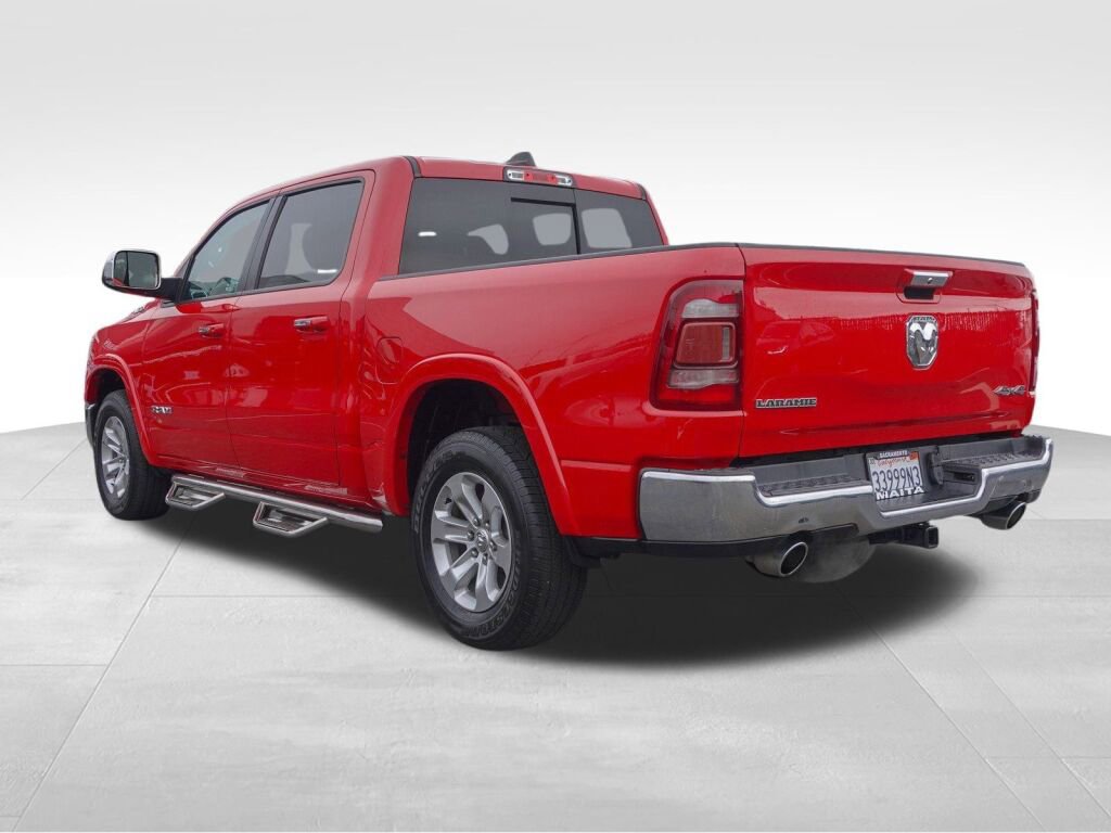 Used 2022 RAM 1500 Laramie image 6