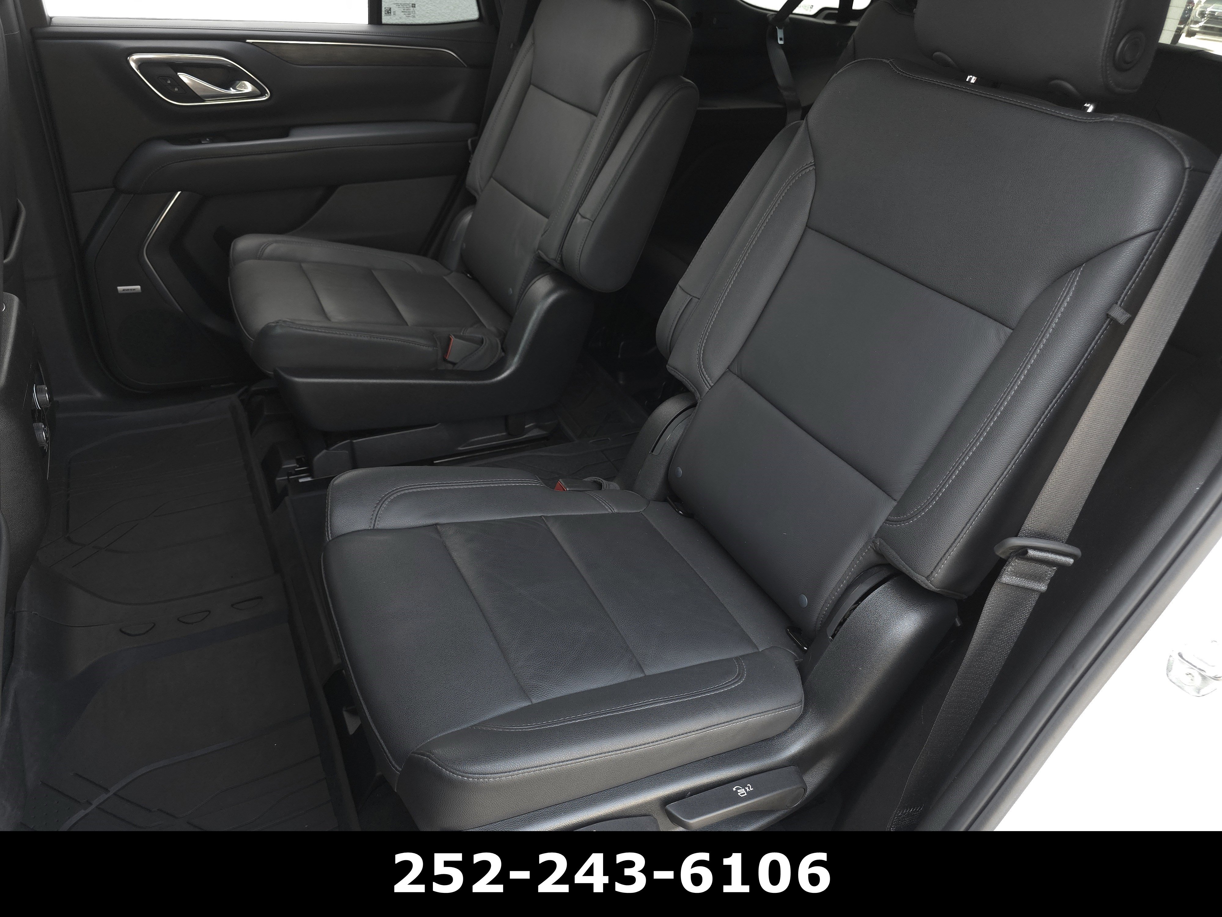 Used 2023 Chevrolet Tahoe LT w/ LT Signature Package RWD image 34