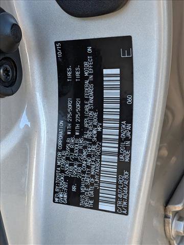 Used 2016 Lexus LX 570 4WD image 26