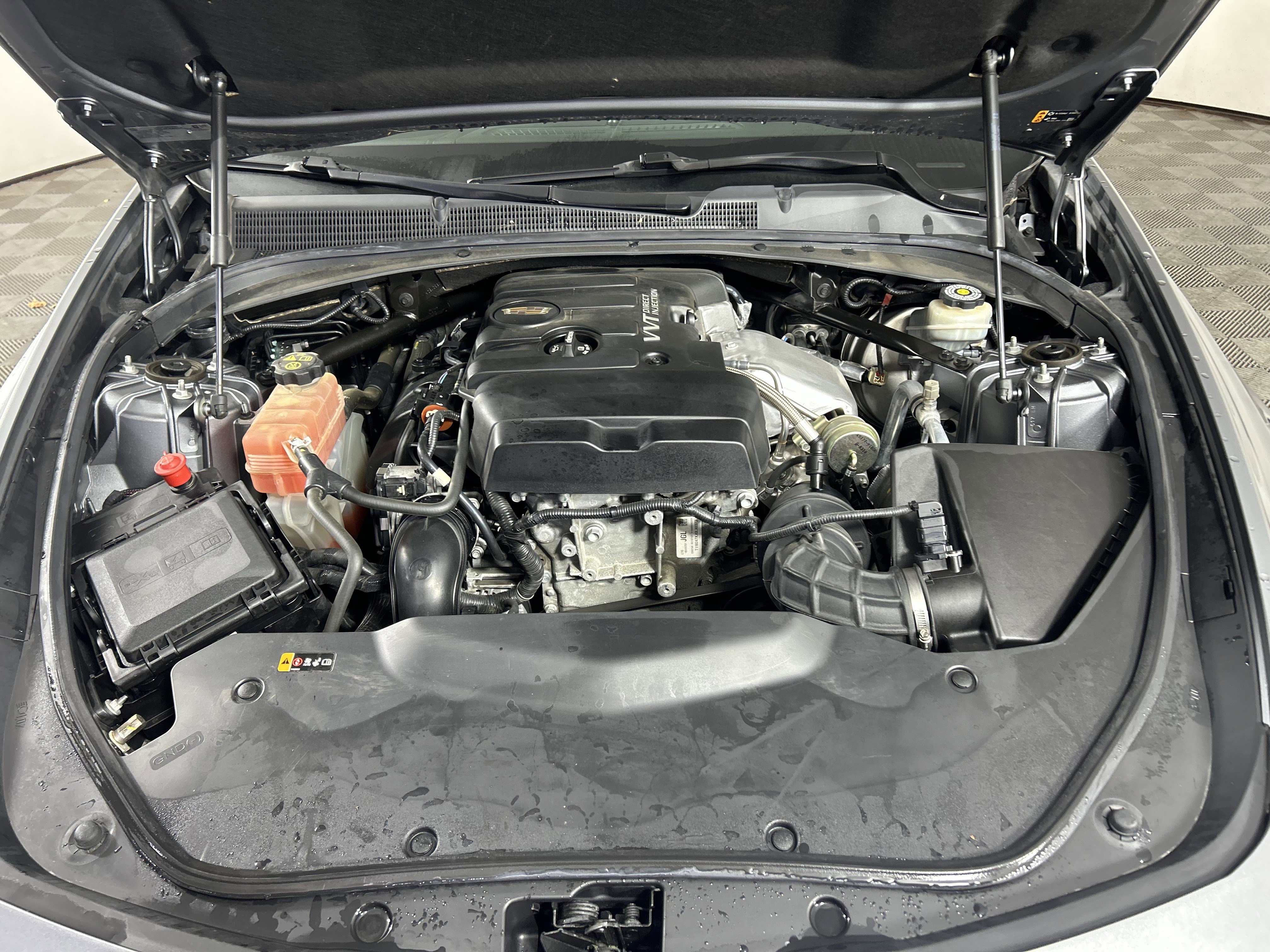 Used 2019 Cadillac CTS Luxury image 45