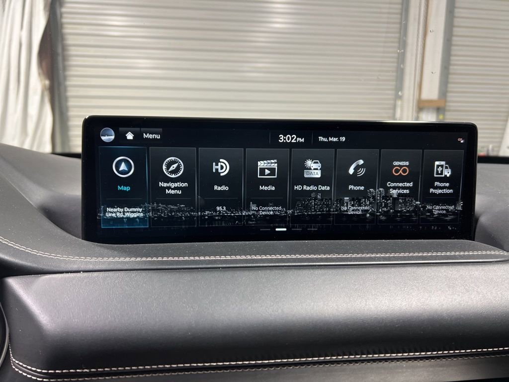 Used 2024 Genesis GV80 2.5T image 37