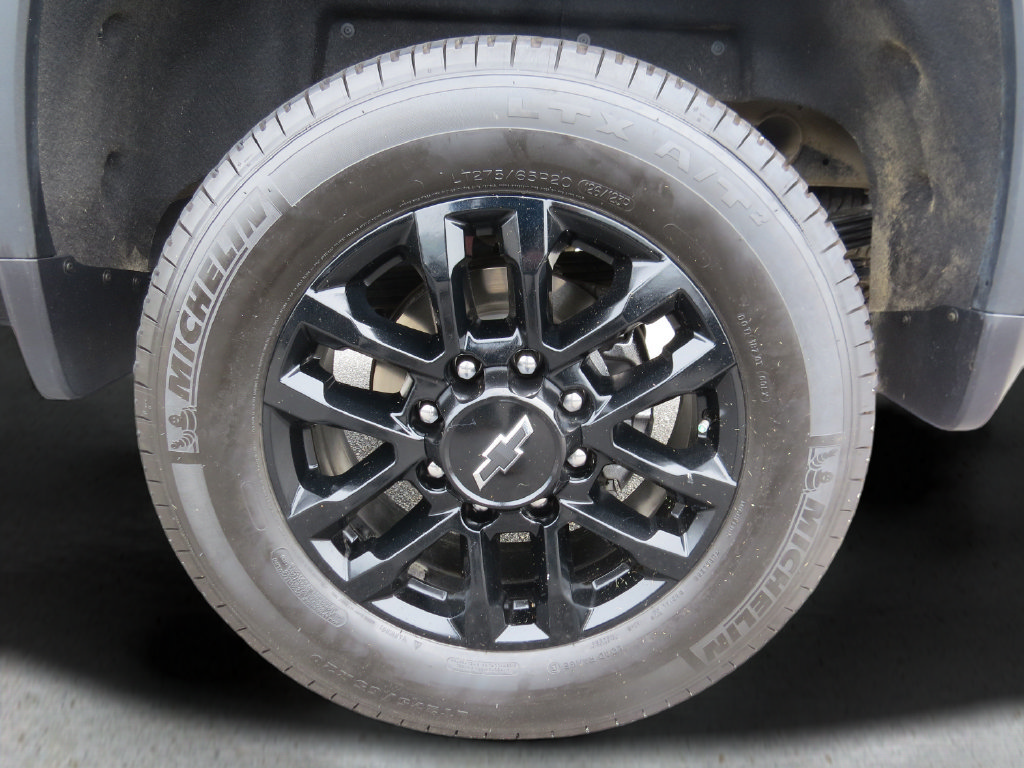 Certified 2025 Chevrolet Silverado 2500 LT w/ Trail Boss Package AWD/4WD image 13
