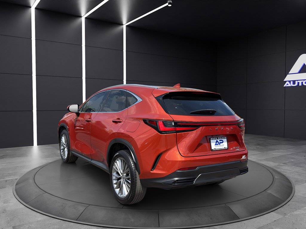 Used 2023 Lexus NX 350 AWD w/ Vision Package image 4