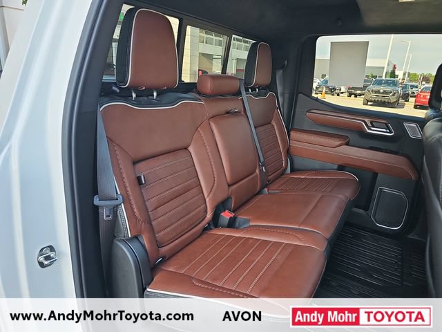 Used 2023 GMC Sierra 1500 Denali Ultimate AWD/4WD image 37