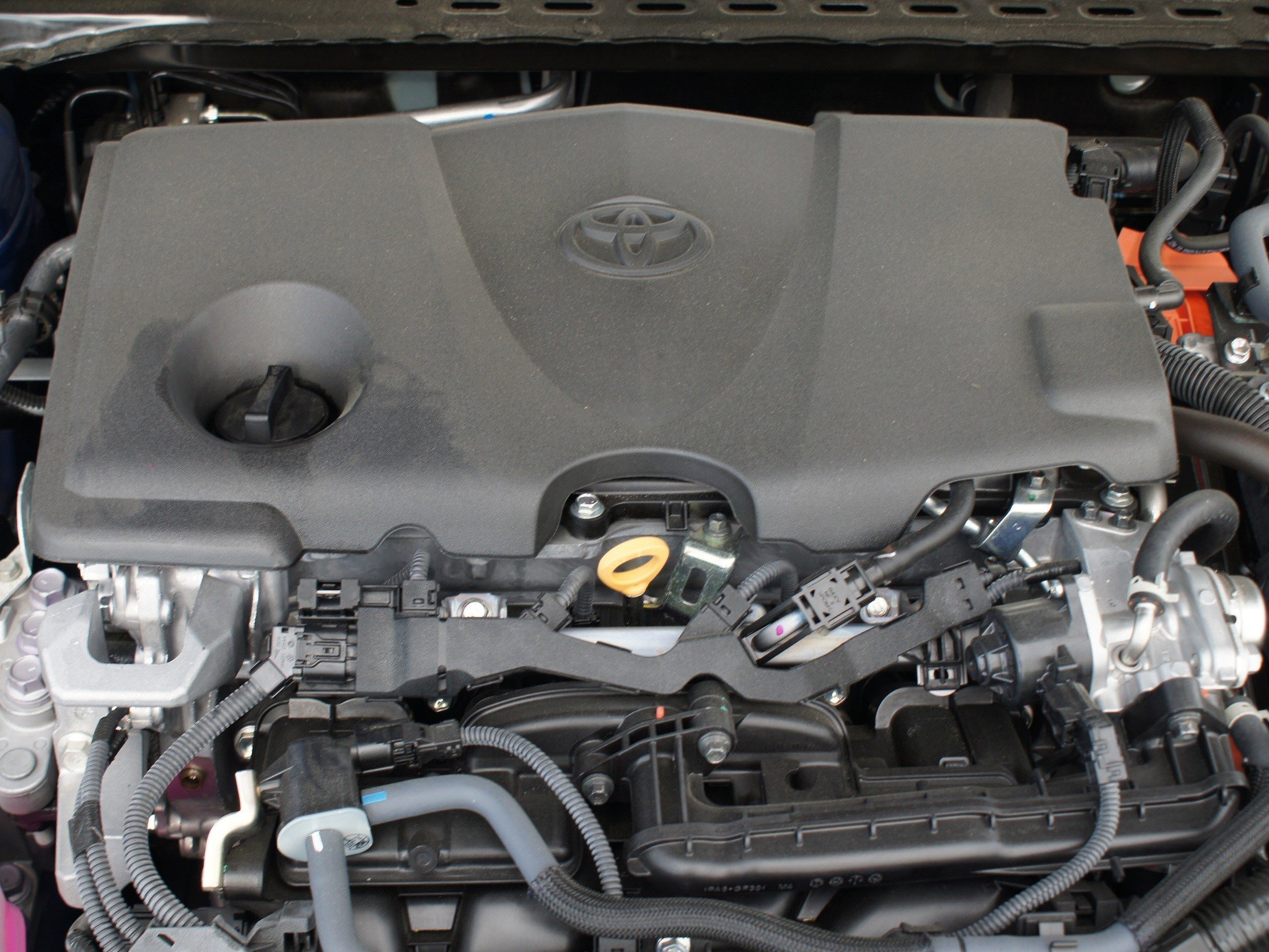 Used 2025 Toyota Camry LE w/ Convenience Package FWD image 28